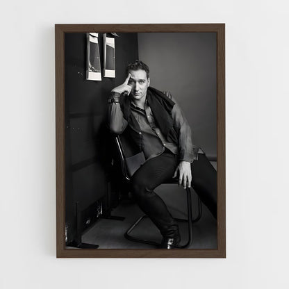 ap-paul van dyk-2 cadre Bois foncé