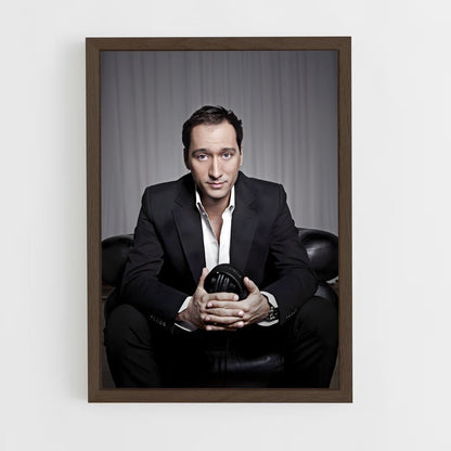 ap-paul van dyk-3 cadre Bois foncé