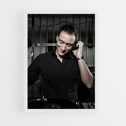 ap-paul van dyk-4 cadre Blanc