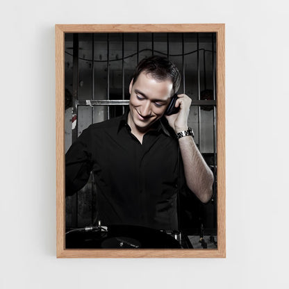 ap-paul van dyk-4 cadre Bois clair