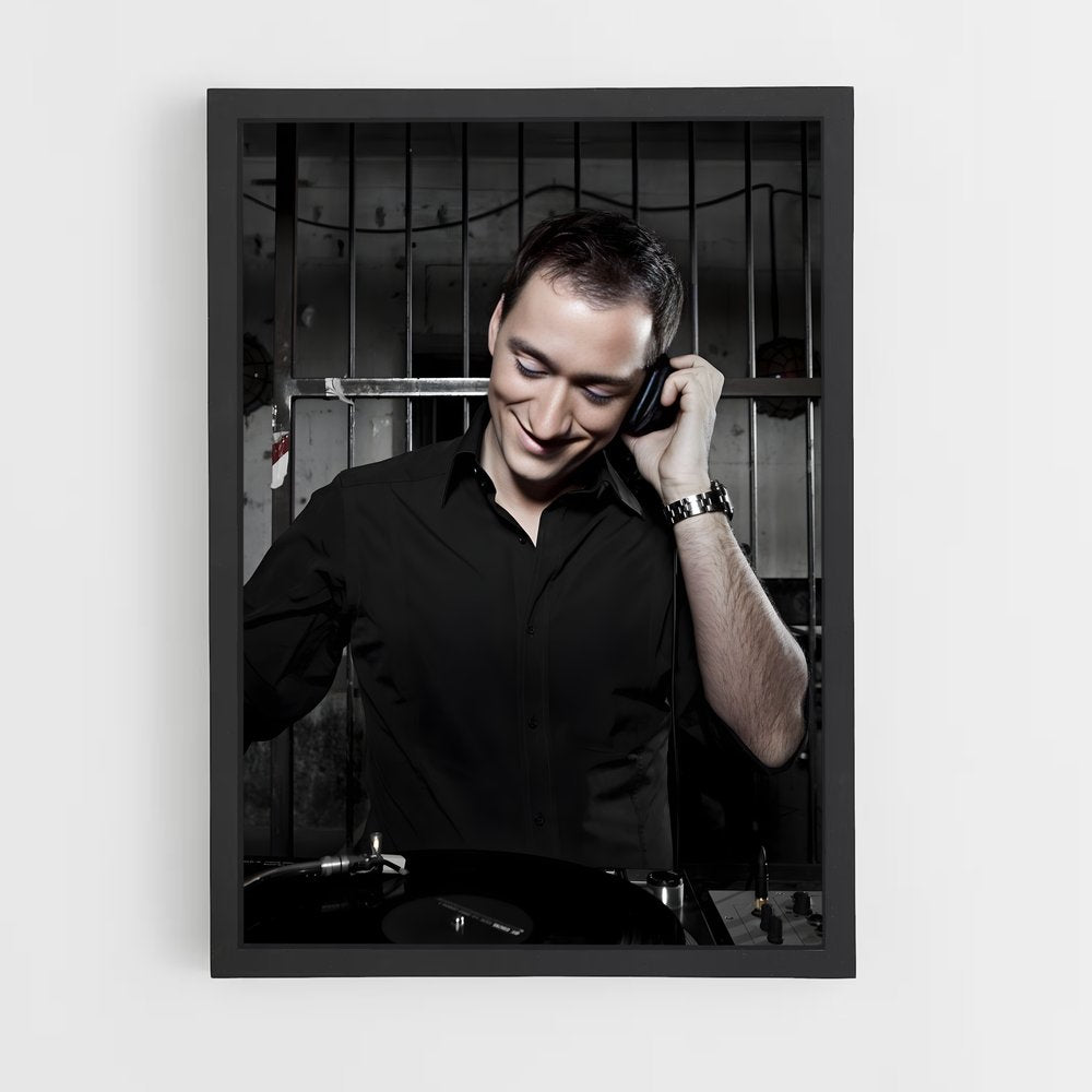 ap-paul van dyk-4 cadre Noir