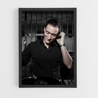 ap-paul van dyk-4 cadre Noir