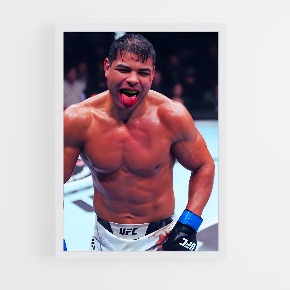 ap-paulo costa-11 cadre Blanc