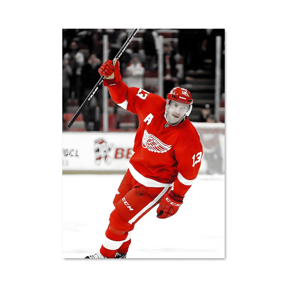 Poster Pavel datsyuk 74302