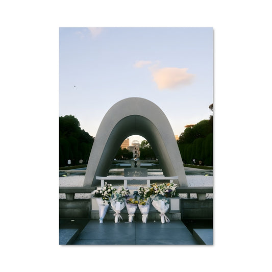 Poster Mémoires Éternelles