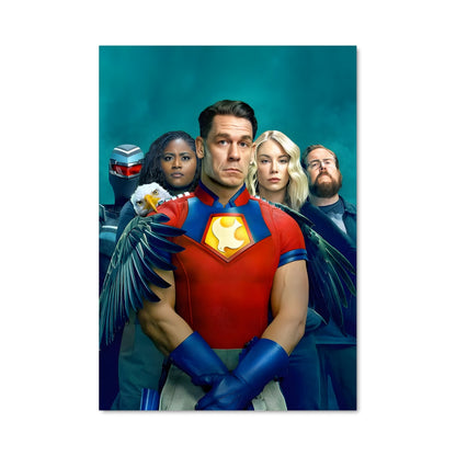 Poster Peacemaker: Season 2 Unleashed