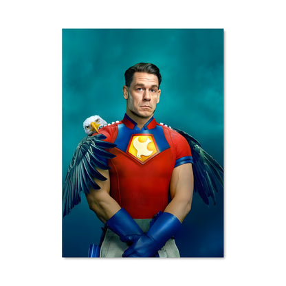 Poster Superman et l'Oiseau