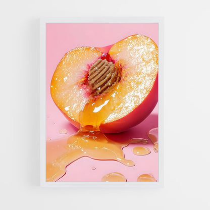 ap-peach-1 cadre Blanc