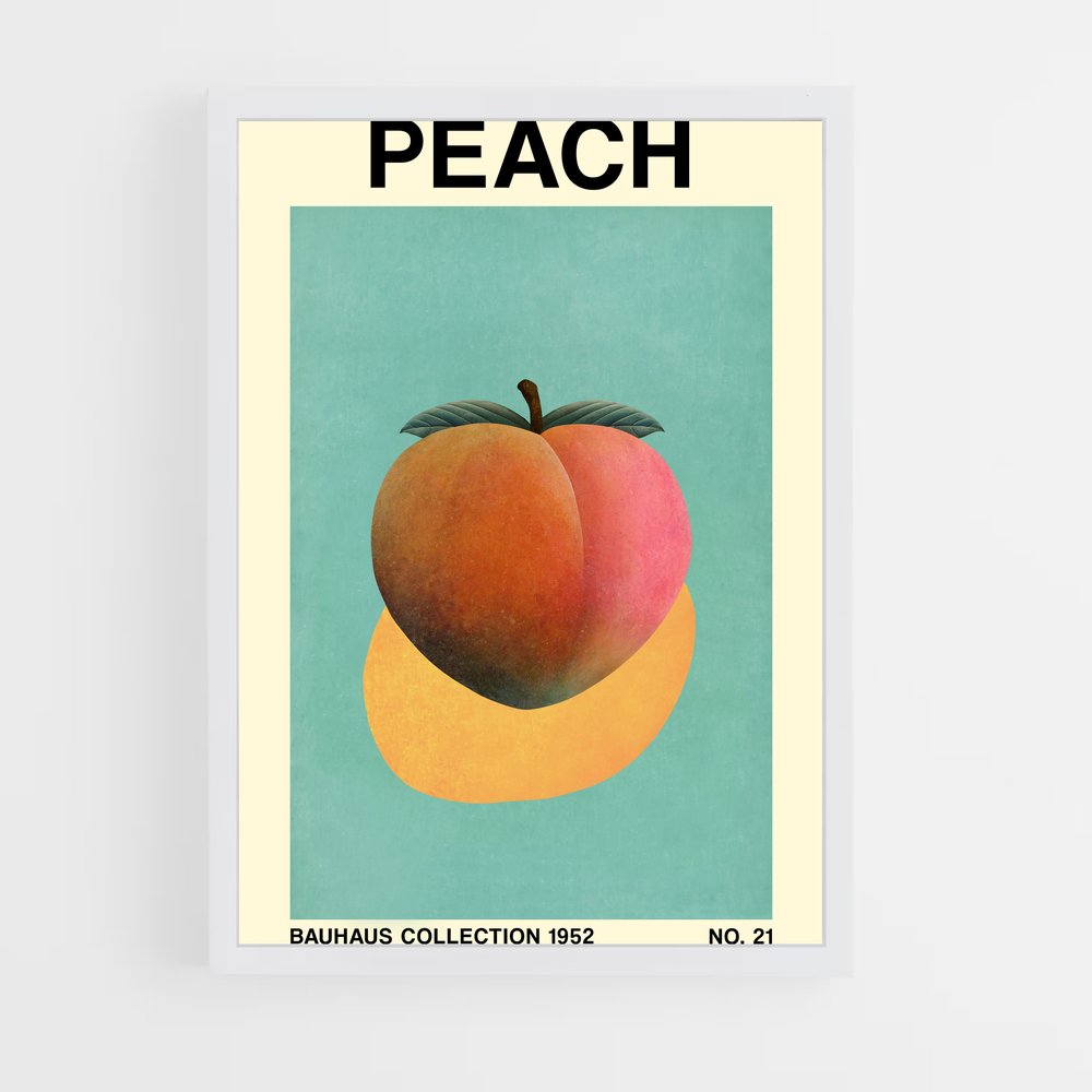 ap-peach-3 cadre Blanc
