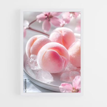 ap-peach-4 cadre Blanc