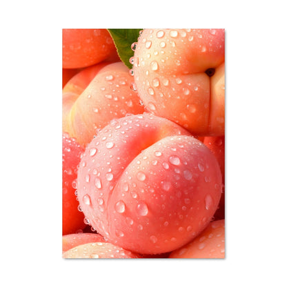 Poster Peach 24351