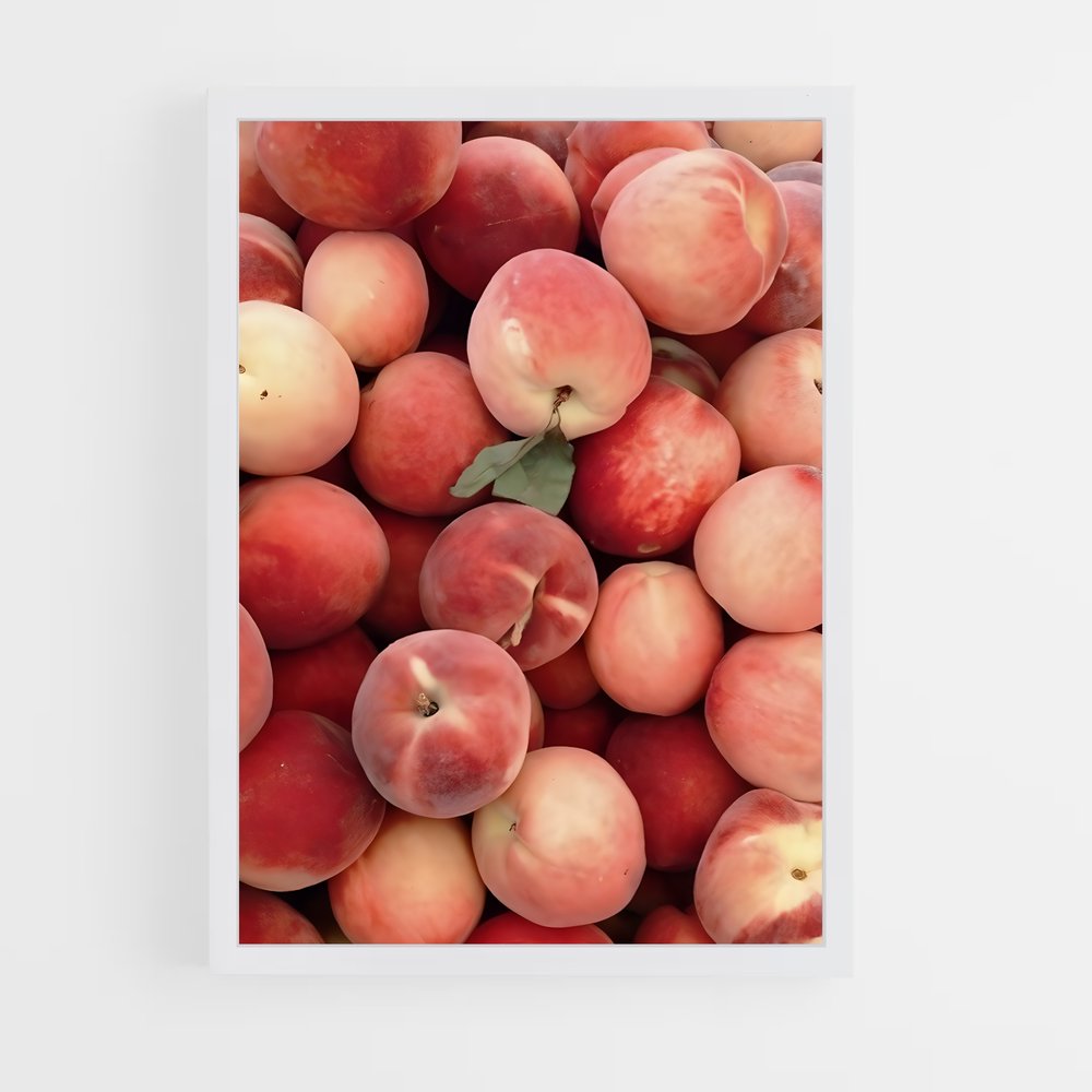 ap-peach-6 cadre Blanc