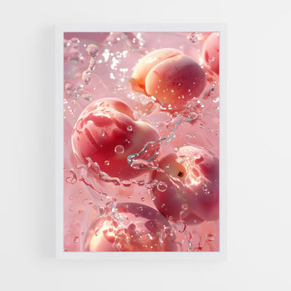 ap-peach-7 cadre Blanc