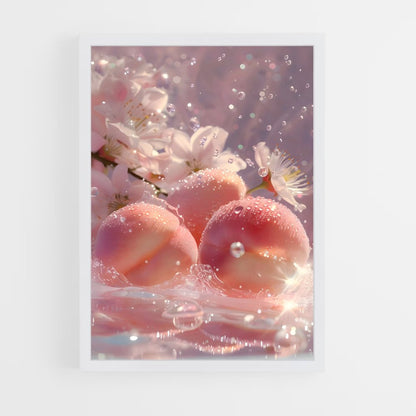 ap-peach-9 cadre Blanc