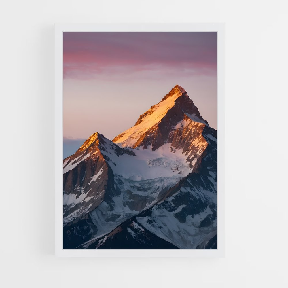 ap-peak-14 cadre Blanc