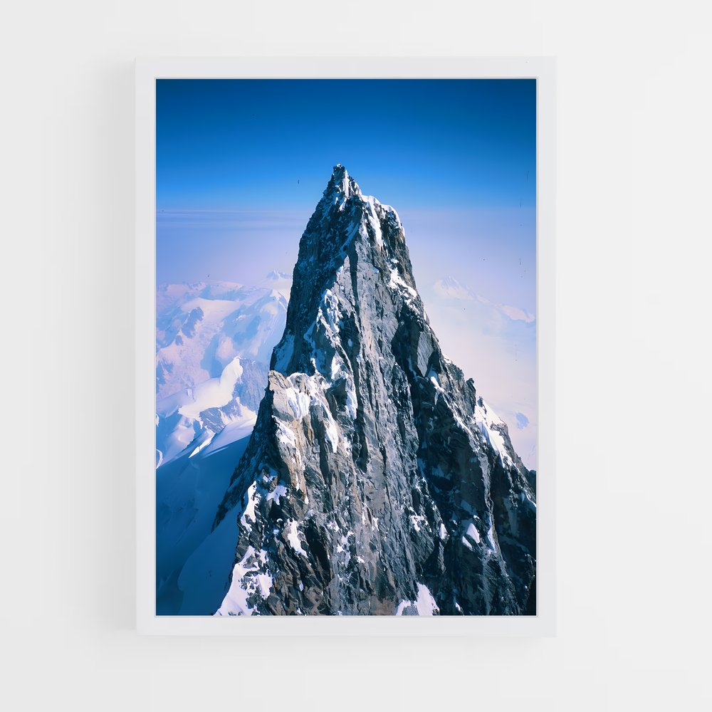 ap-peak-3 cadre Blanc