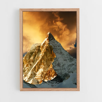 ap-peak-7 cadre Bois clair