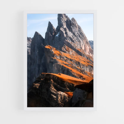 ap-peak-9 cadre Blanc