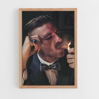 ap-peaky blinders-12 cadre Bois clair
