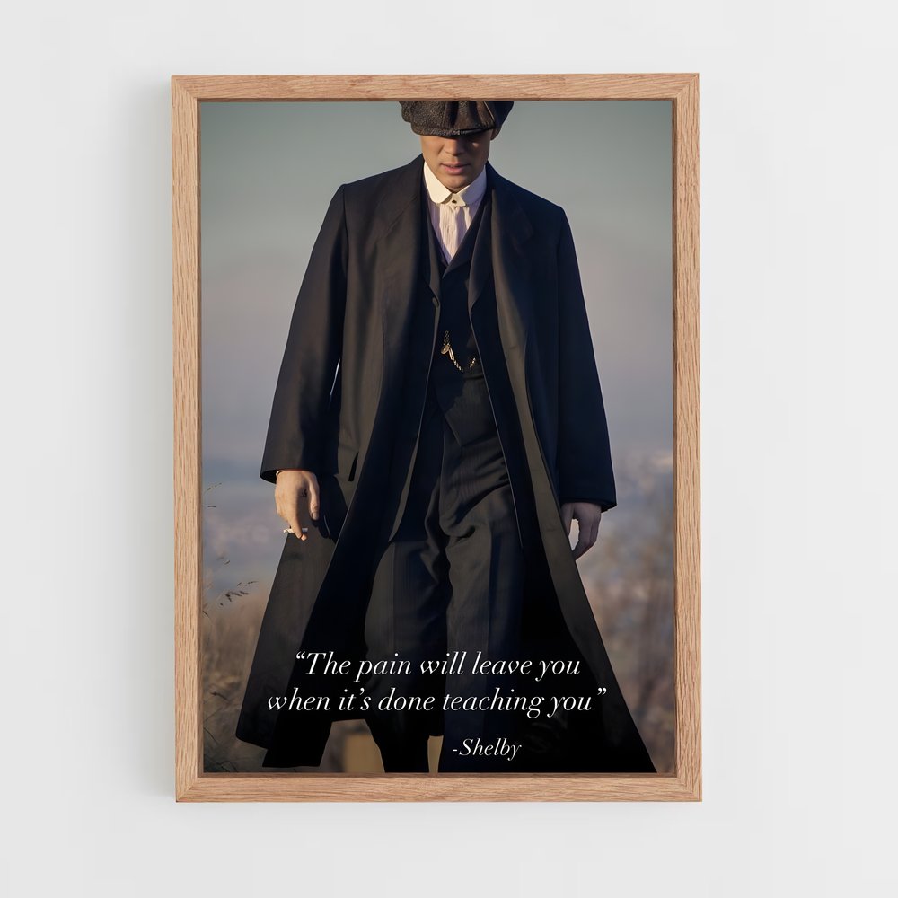 ap-peaky blinders-7 cadre Bois clair