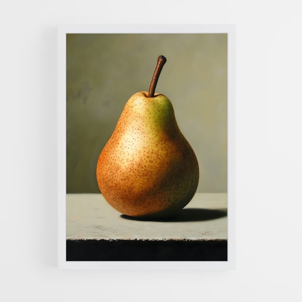 ap-pear-1 cadre Blanc