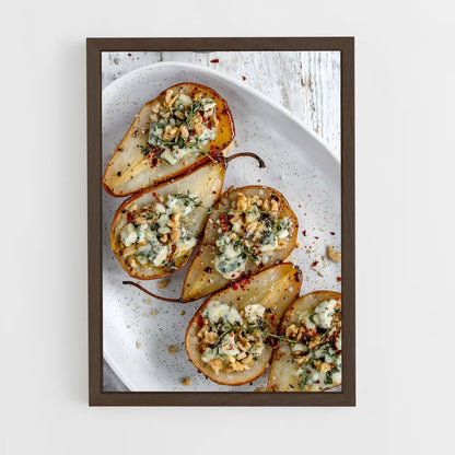 ap-pear-2 cadre Bois foncé
