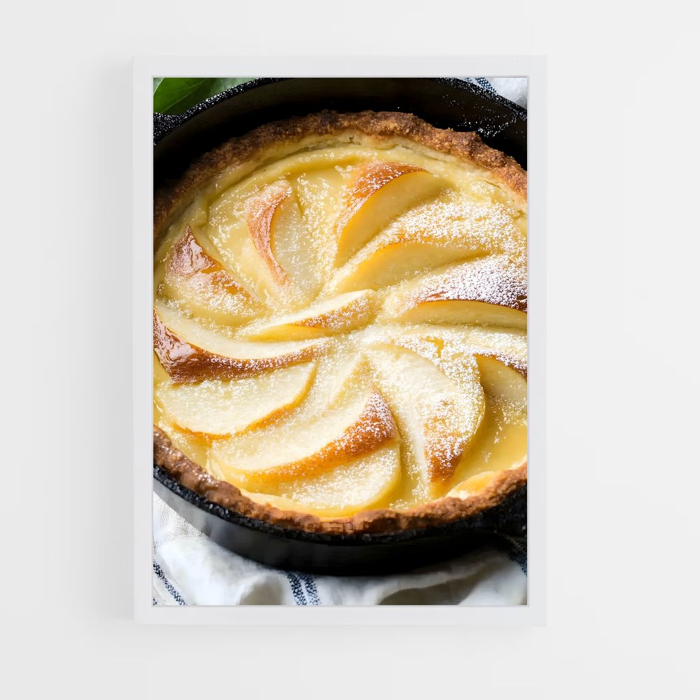 ap-pear-4 cadre Blanc