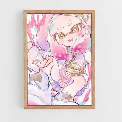 ap-pearl-6 cadre Bois clair