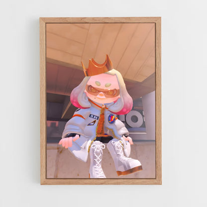 ap-pearl-7 cadre Bois clair