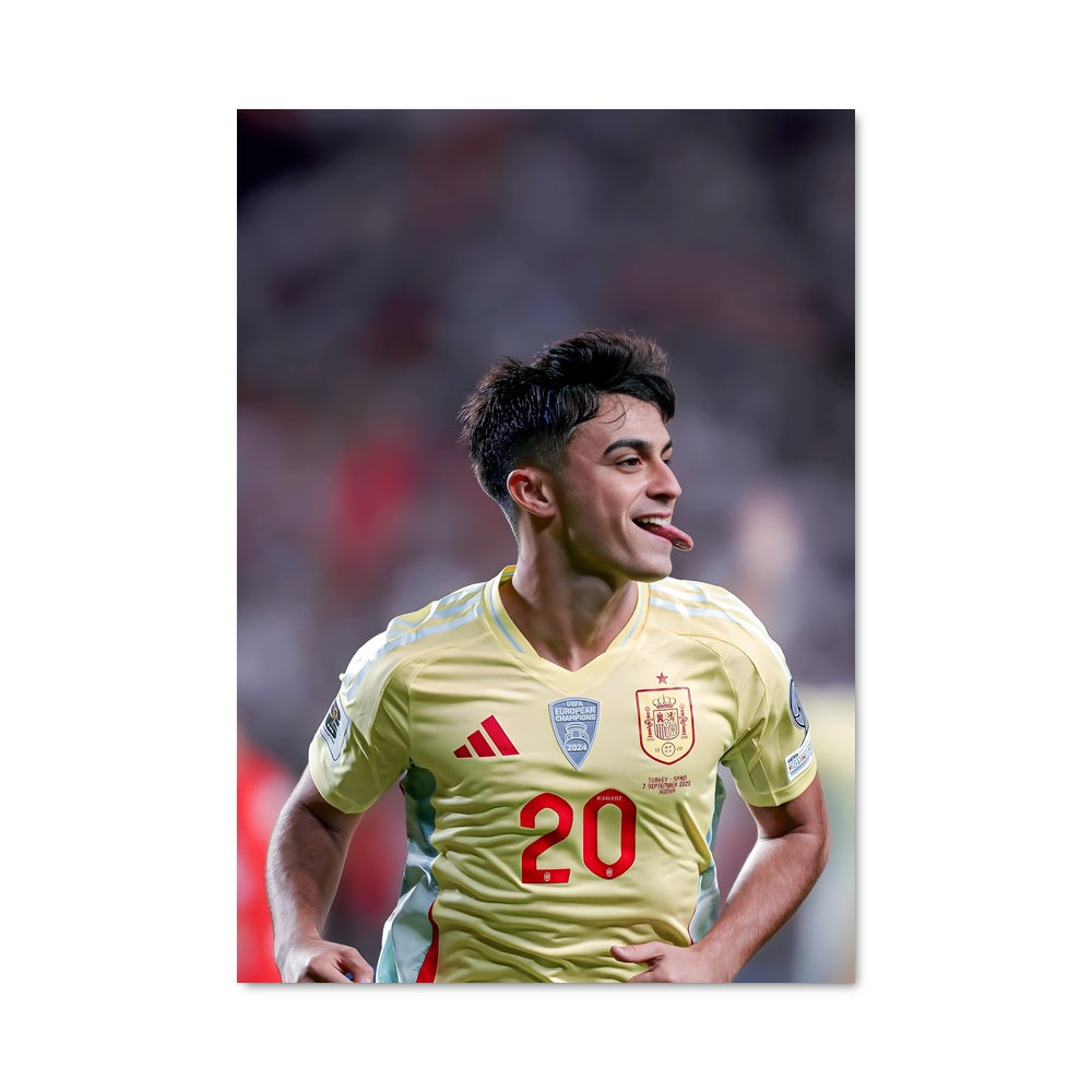 Poster Étoile du Football