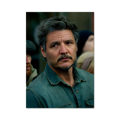 Poster Pedro the Brave