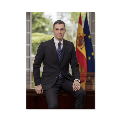 Poster Pedro sanchez 14483