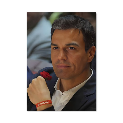 Poster Pedro sanchez 14484