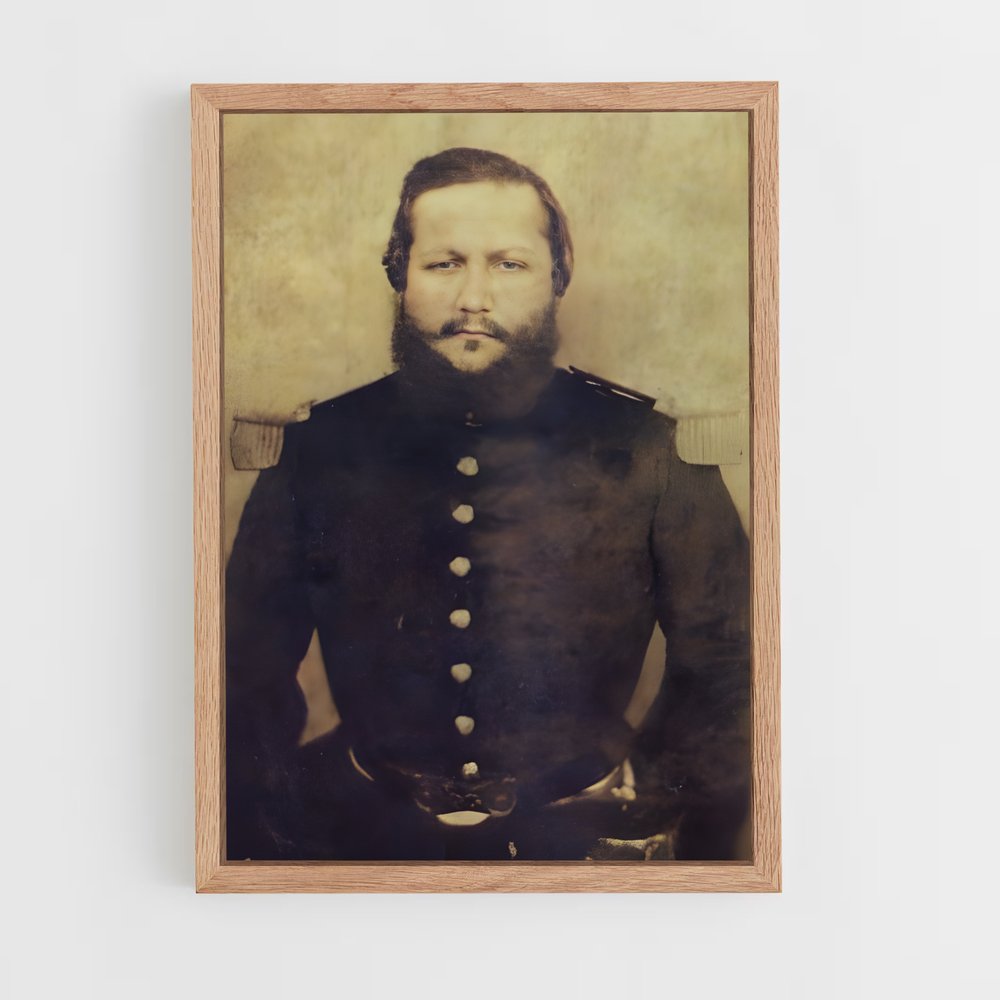 ap-pedro lopez-1 cadre Bois clair