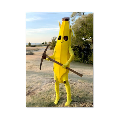 Poster Banana Breaker