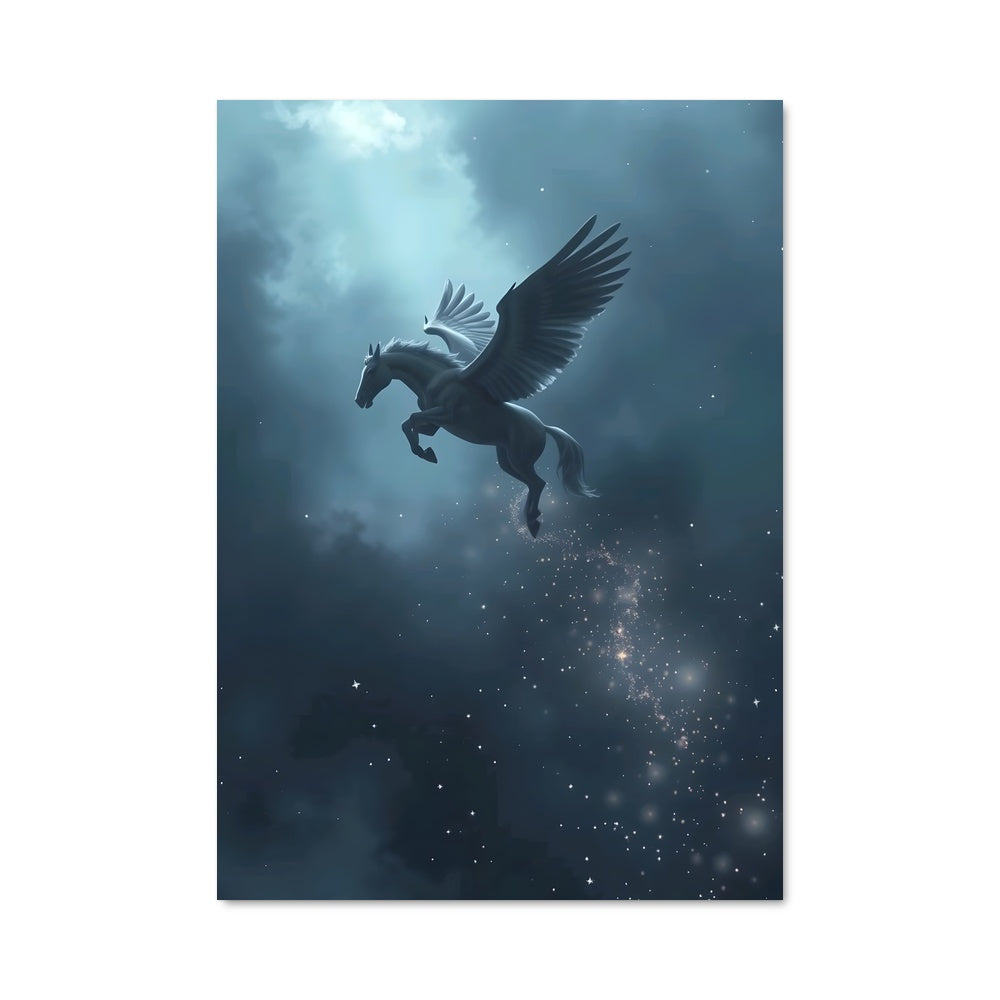 Poster L'Envol de Pégase