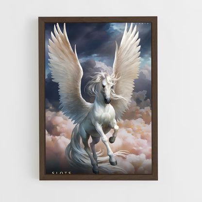 ap-pegasus-15 cadre Bois foncé
