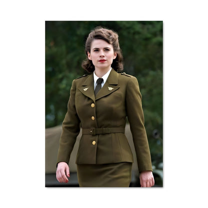 Poster Agent Carter