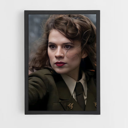 ap-peggy carter-6 cadre Noir
