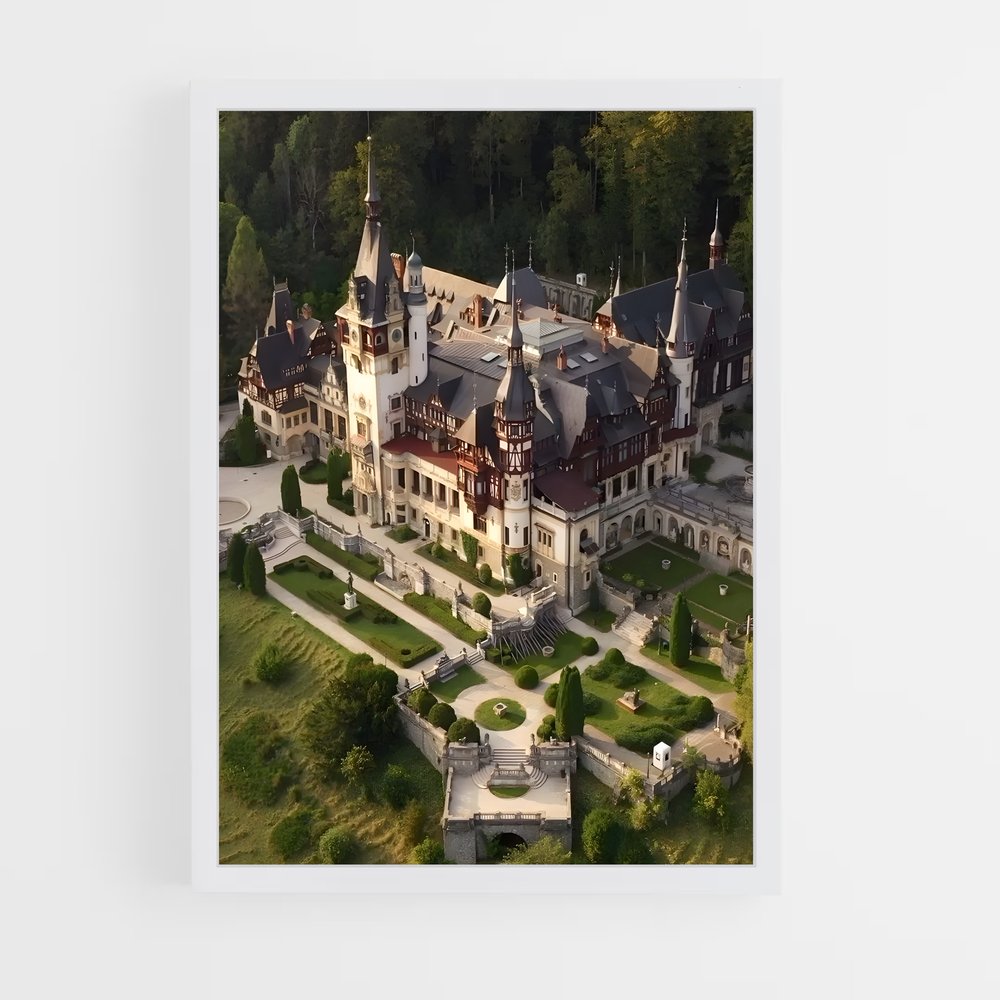 ap-peles castle-7 cadre Blanc
