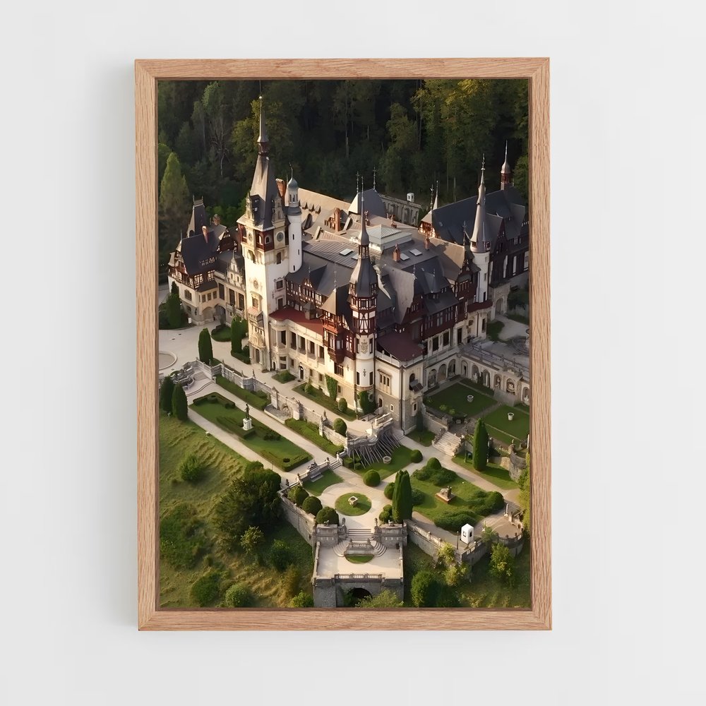 ap-peles castle-7 cadre Bois clair
