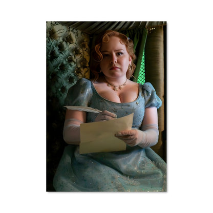Poster Penelope featherington 37076