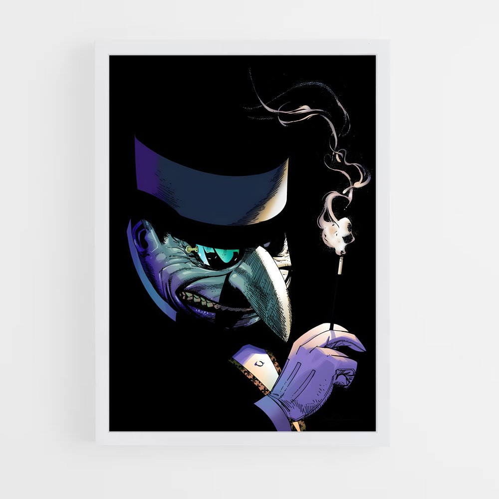 ap-penguin-2 cadre Blanc