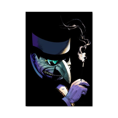 Poster Batman : La Folie du Joker