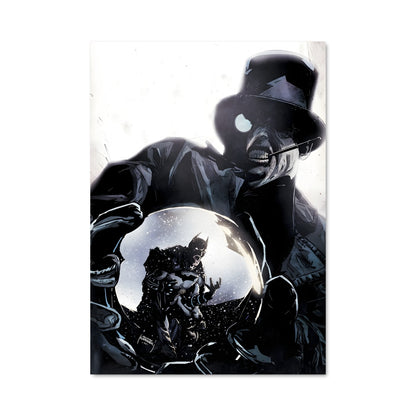 Poster Nuit de Gotham