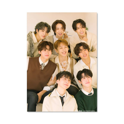 Poster Pentagon 49166