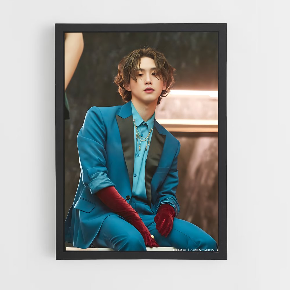 ap-pentagon-11 cadre Noir