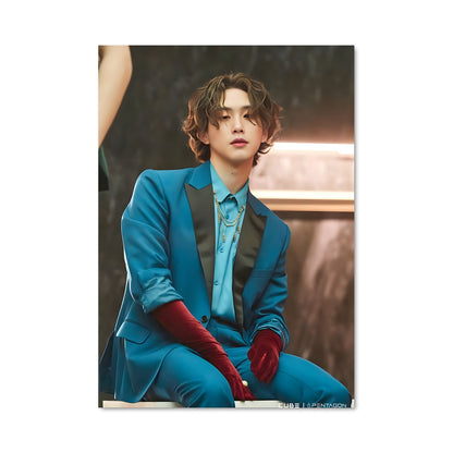 Poster Pentagon 49182