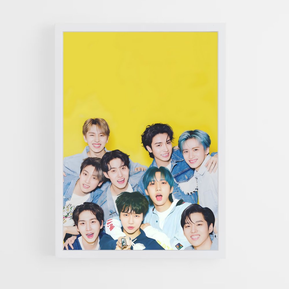 ap-pentagon-6 cadre Blanc