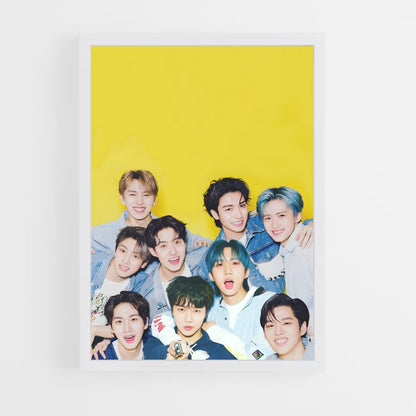 ap-pentagon-6 cadre Blanc